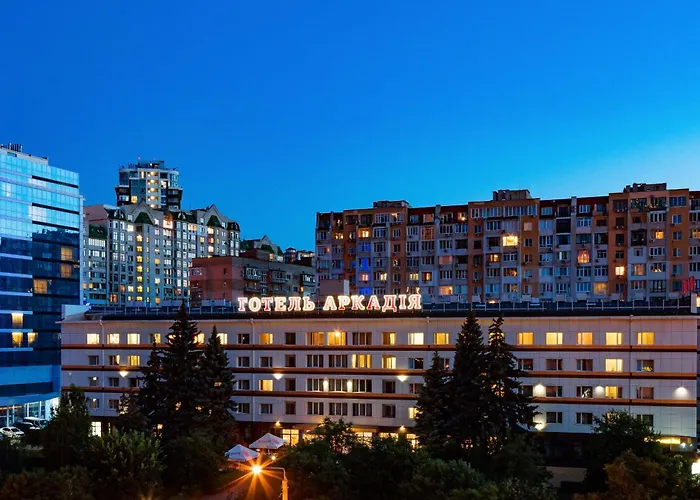 Arcadia Hotel