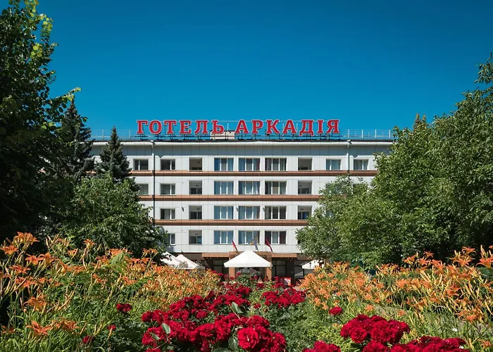 Arcadia Hotel