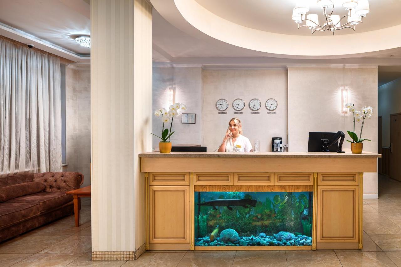 Hotel Arcadia 3*