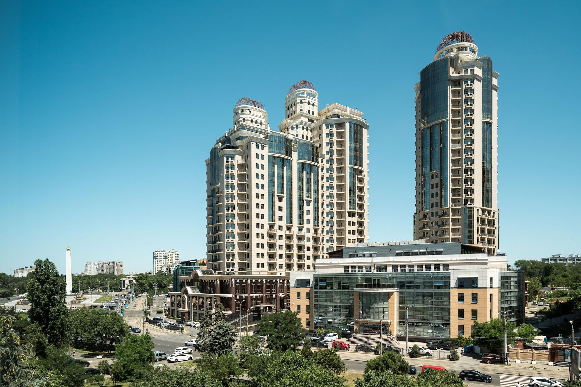 Arcadia Hotel 3*