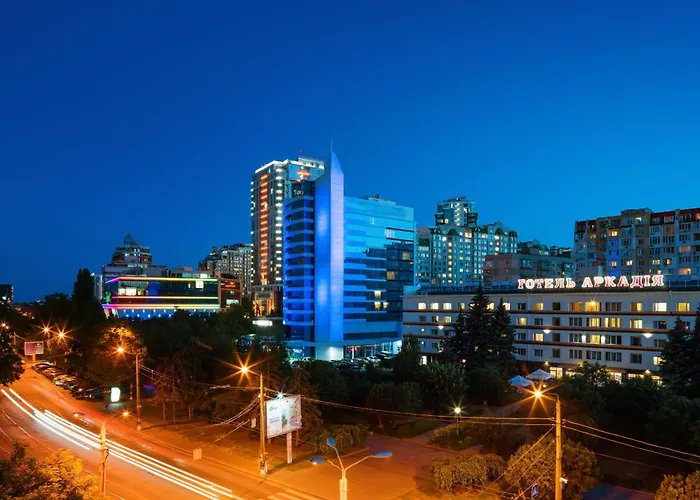 Arcadia Hotel