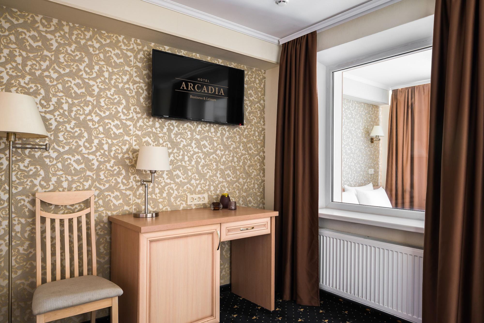 Hotel Arcadia