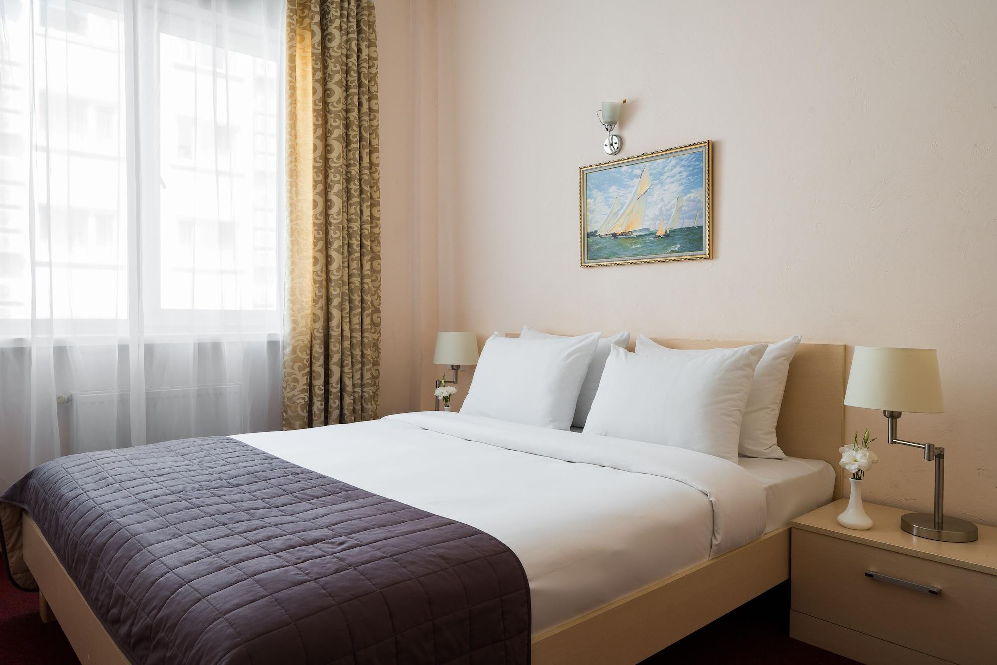 Hotel Arcadia 3*