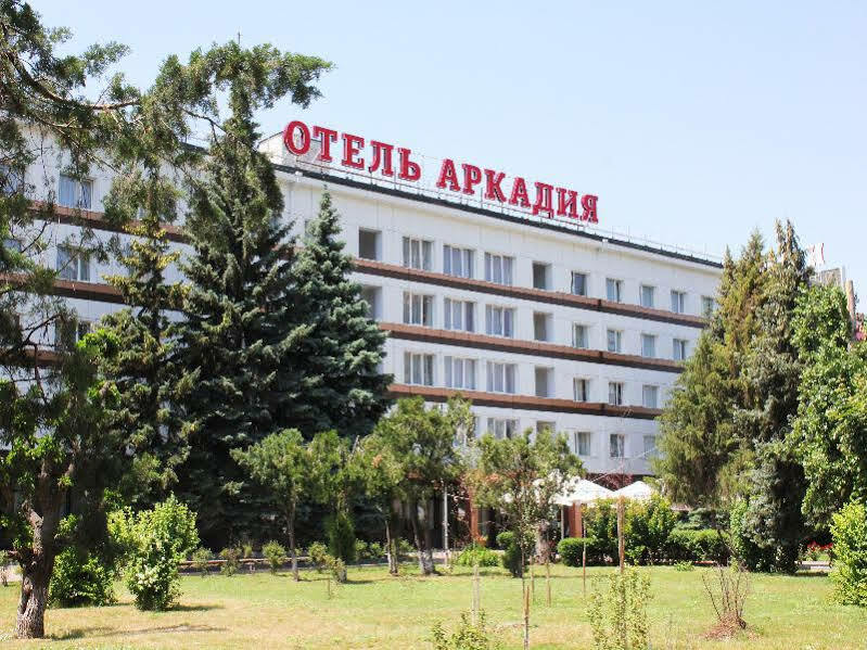 Hotel Arcadia 3*